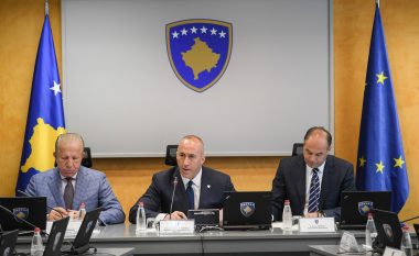 Miratohet Nisma për nënshkrimin e Marrëveshjes Financiare Trepalëshe ndërmjet BE-së, Kosovës dhe Maqedonisë së Veriut
