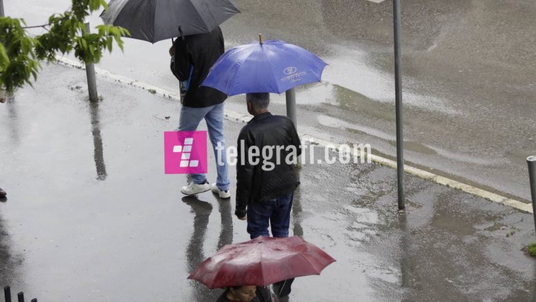 Pas reshjeve të shiut, Tahirsylaj tregon se a pritet të ketë vërshime në Kosovë