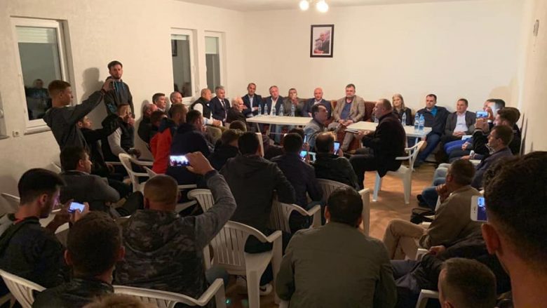 Daut Haradinaj: Fshati Maxharraj do të jetë i AAK-së