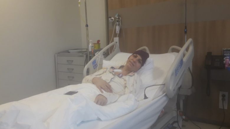 Edita Gjikolli vuan nga Leukemia Acute, operacioni i kushton 150 mijë euro, kërkon ndihmë