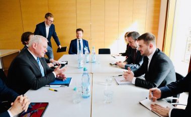 Cakaj me përfaqësues të Bundestagut: Inkurajuese mbështetja për hapjen e negociatave