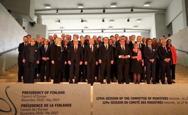 Cakaj në ministerialin e Këshillit të Evropës: Duhet forcuar organizata