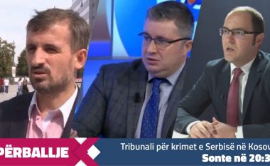 Në “Përballje”: A do të ketë Tribunal për krimet e kryera nga Serbia