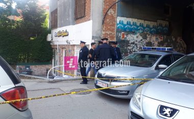 Plagosje në Prishtinë, policia arreston katër persona