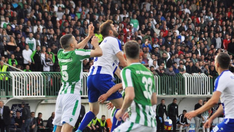Do të zhvillohet Superkupa e Kosovës: Feronikeli – Prishtina, ndeshja hapëse e edicionit sipas FFK-së