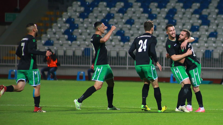 Feronikeli fiton edhe Kupën e Kosovës, kampioni shkatërron Trepçën ‘89 në finale