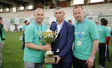 Presidenti i Feronikelit, Ramaj: Klubi kishte buxhet 1.5 milion euro, lojtarët 200 mijë euro premia