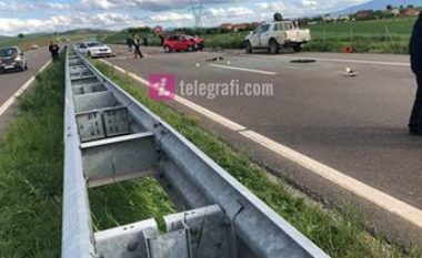 Ndërron jetë njëri nga të aksidentuarit në autostradën “Arbën Xhaferi”
