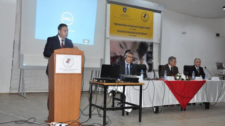 Bytyqi: Jemi të përkushtuar që të gjithë në Kosovë të përfshihen në arsimim dhe edukim