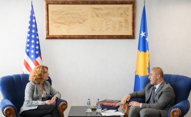 Haradinaj: ShBA si aleate strategjike e Kosovës qëndron në krah të vendit tonë në konsolidimin e brendshëm dhe ndërkombëtar