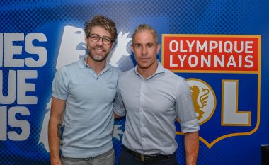 Lyon fillon revolucionin në klub – Juninho dhe Silvinho në postet kryesore sportive të klubit