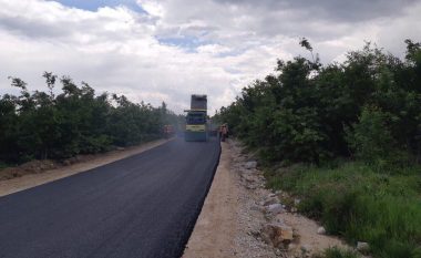 Lekaj: Do të rregullohet çdo rrugë e dëmtuar gjatë punimeve të autostradës “Arbën Xhaferi”