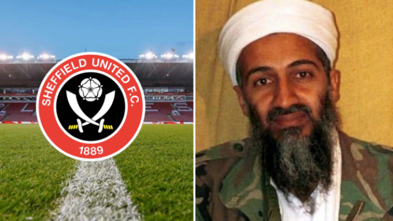 Klubi më i ri i Ligës Premier, Sheffield United ka pranuar 3 milionë funte hua nga familja e Osama Bin Laden