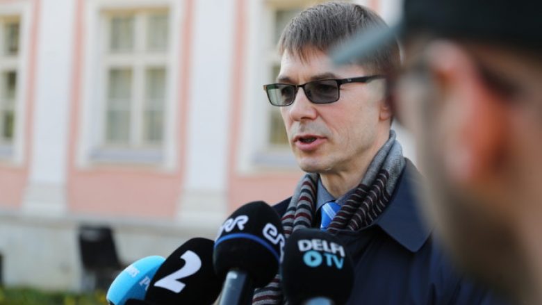 Estoni, ministri jep dorëheqjen vetëm disa orë pas emërimit