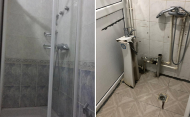 Tifozët anglezë të dëshpëruar me akomodimin në hotele e shtëpi në Baku për finalen e Ligës së Evropës, publikojnë foto të banjave të shkatërruara