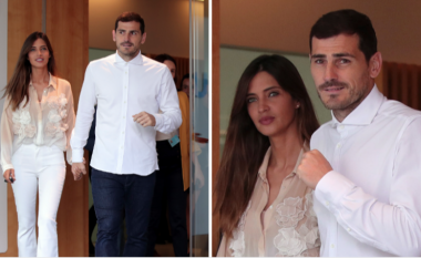 Casillas lëshohet nga spitali pas sulmit në zemër, nuk dihet ende se a do të kthehet të luajë