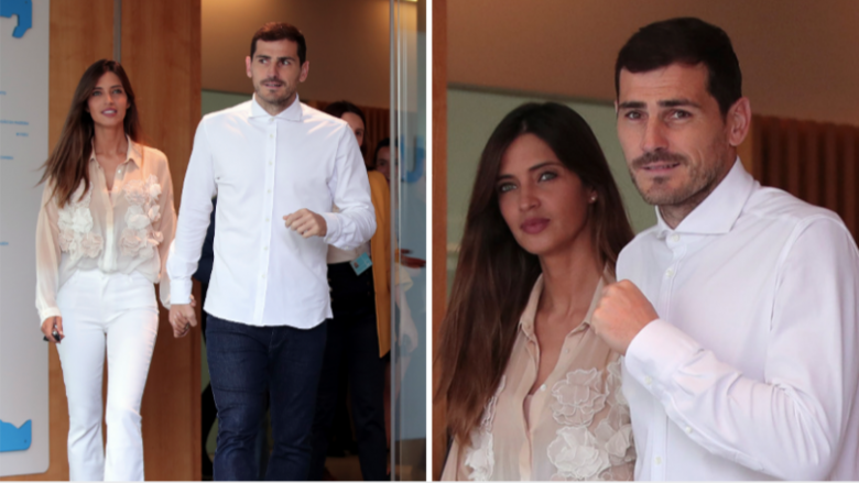 Casillas lëshohet nga spitali pas sulmit në zemër, nuk dihet ende se a do të kthehet të luajë