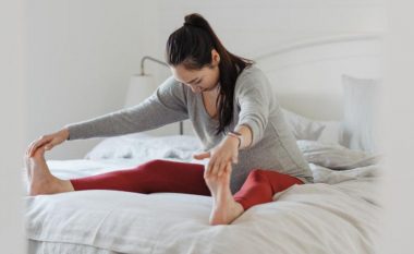 Orgazma qetëson ‘sindromën e këmbëve jo të qeta’