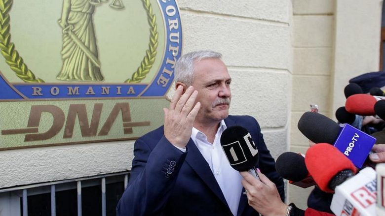 Akuzohej për korrupsion, dënohet me burg kryetari i Kuvendit në Rumani