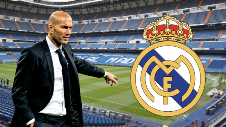Zidane takohet me katër yje të skuadrës – tre prej tyre ua ka kumtuar se do të largohen nga Real Madridi