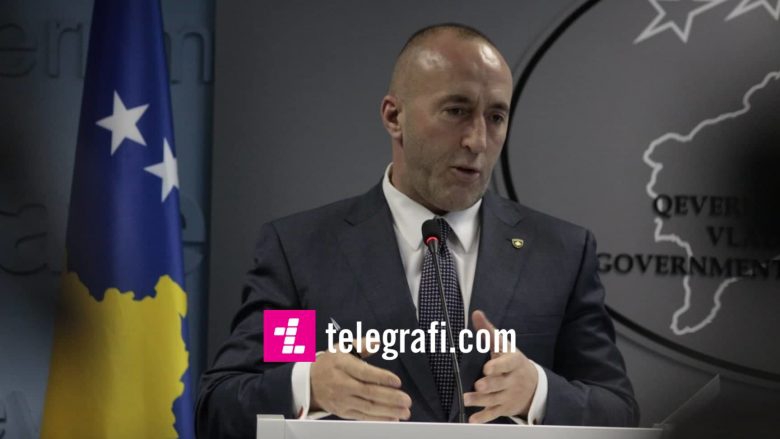 Haradinaj pret shkresë zyrtare nga Veseli për lirimin e Çekut