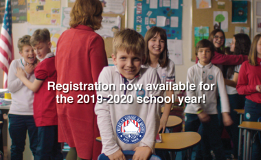 American School of Kosova hap regjistrimin për vitin shkollor 2019-20