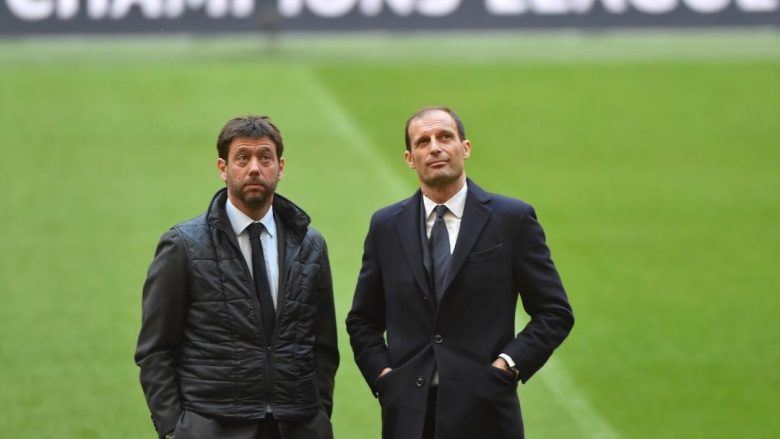 Jo vetëm Juventusi – edhe lojtarët pritet të ndëshkohen për pranimin e pagave “në të zezë”