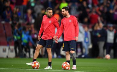Alba: Rezultat fantastik, Messi është unik