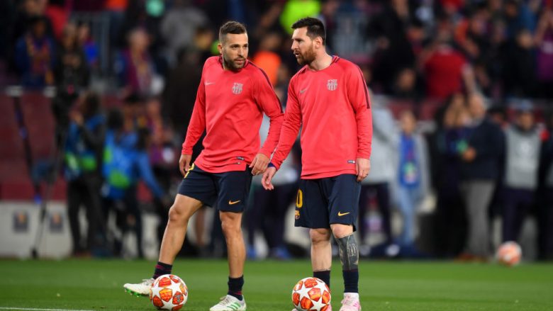 Alba: Rezultat fantastik, Messi është unik