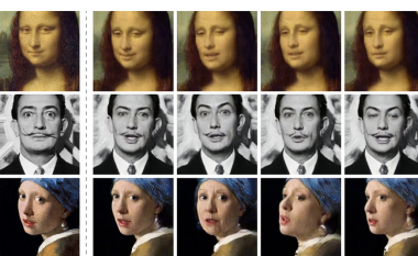 Algoritmi që vë në lëvizje portretet, duket sikur po flasin (Video)