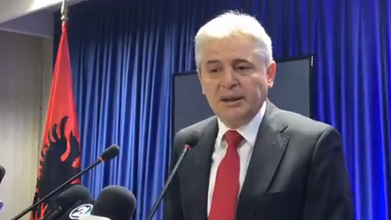 Ahmeti: BDI ka siguruar rreth 137 mijë vota për Pendarovskin