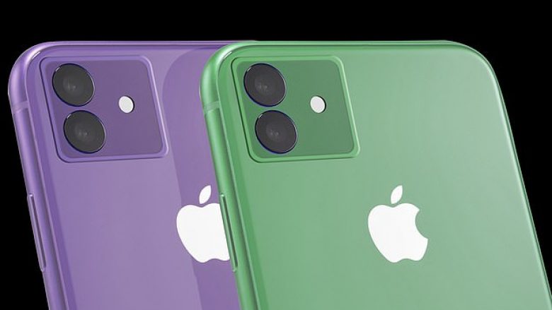 Apple pritet ta lansojë në shtator iPhone XR2 me ngjyrat opsionale të gjelbër dhe rozë (Foto)