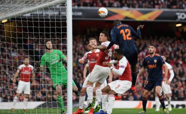 Arsenali i Xhakës dhe Mustafit synon kalimin e Valencias dhe kualifikimin në finale të Ligës së Evropës, formacionet e mundshme