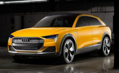 Audi ka humbur besimin në bateri, zhvillon plane për makina me hidrogjen (Foto)