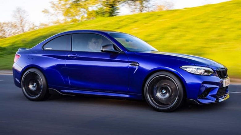 BMW M2 Competition me mundësinë shtesë që kushton 25 mijë dollarë (Foto)