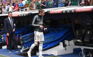 Redknapp: Unitedit i nevojitet Bale