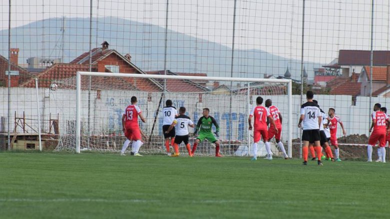 Ndeshje të zjarrta në Ipko Superligë, skuadrat që rrezikojnë të mbetën në barazh përballen mes vete