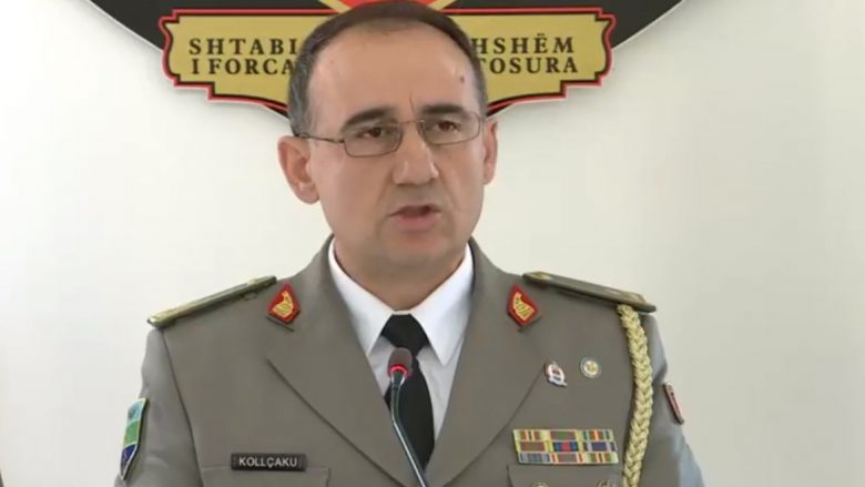 Shefi i Shtabit të Përgjithshëm tregon se si vdiq efektivja e Ushtrisë së Shqipërisë nga mina në Letoni