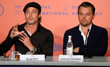 DiCaprio flet rreth bashkëpunimit me Brad Pittin: Shpresoj se do ta përsërisim eksperiencën