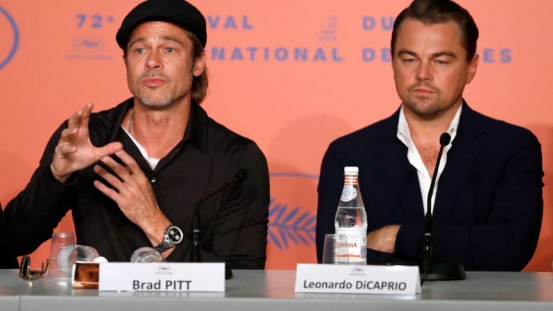 DiCaprio flet rreth bashkëpunimit me Brad Pittin: Shpresoj se do ta përsërisim eksperiencën