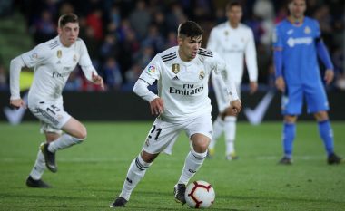 Diaz i tregon Realit: Dua të mbetem në Madrid
