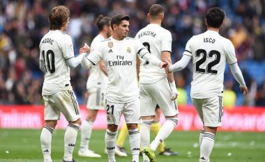 Getafe dëshiron dyshen e Real Madridit për Ligën e Kampionëve
