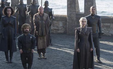 Episodi i fundit, “Game of Thrones” u shikua nga rreth 20 milionë teleshikues