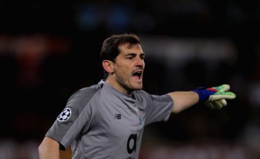 Casillas ka vendosur tërheqjen nga futbolli pas sulmit në zemër, pritet njoftimi nga portieri spanjoll