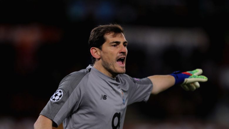 Casillas ka vendosur tërheqjen nga futbolli pas sulmit në zemër, pritet njoftimi nga portieri spanjoll