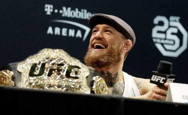 Conor McGregor tregon se si LeBron James ia ndryshoi pikëpamjen për jetën