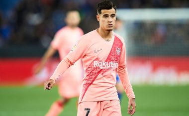 Coutinho vazhdon të lidhet si zëvendësues i Hazardit te Chelsea