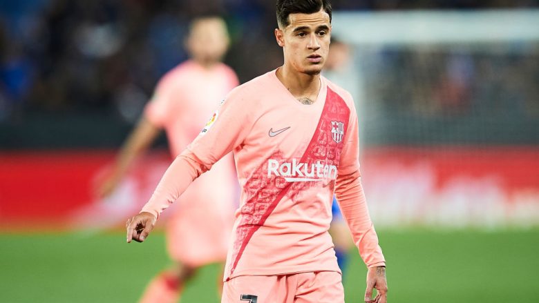 Coutinho vazhdon të lidhet si zëvendësues i Hazardit te Chelsea