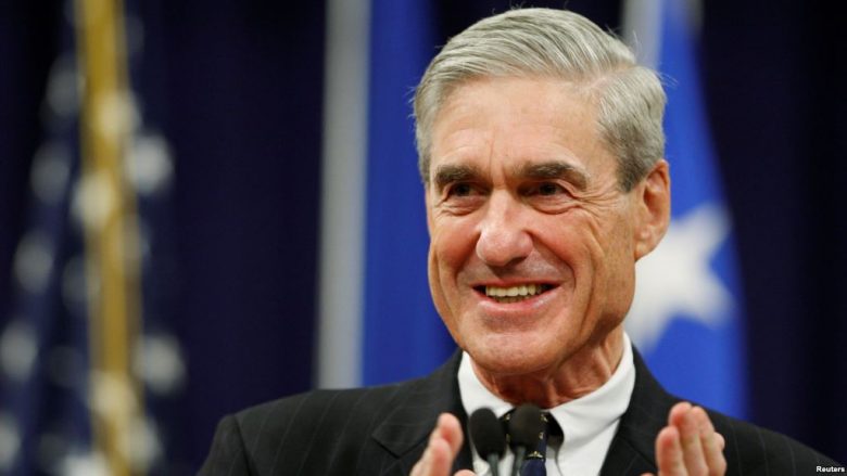 Raporti i Muellerit kthehet në librin më të shitur në SHBA