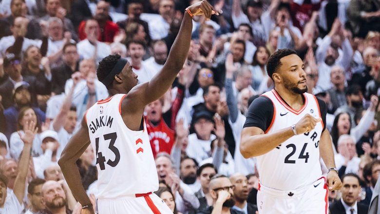 Raptors triumfon kundër 76ers, Nuggets më të mirë se Trail Blazers